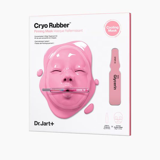 Dr.Jart+ – Cryo Rubber Firming Mask (4g + 40g)