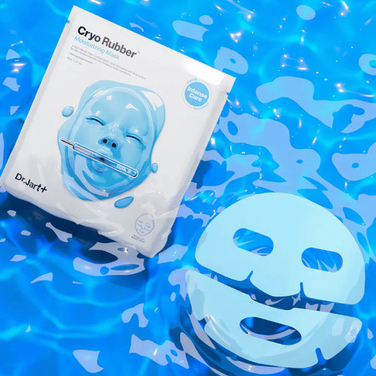 Dr.Jart+ – Cryo Rubber Moisture Mask (4g + 40g)