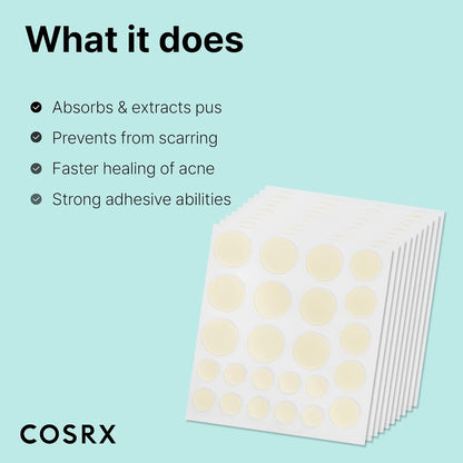 COSRX Acne Pimple Master Patch (24EA)