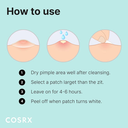 COSRX Acne Pimple Master Patch (24EA)