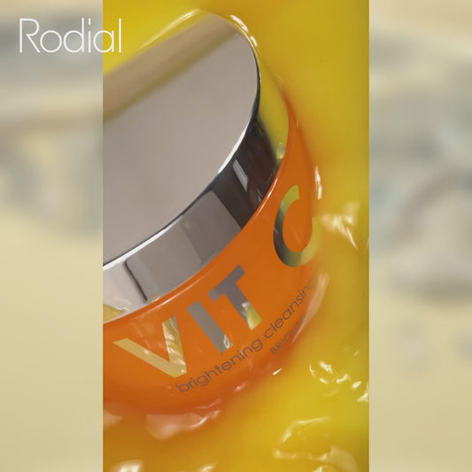 Rodial VIT C BRIGHTENING CLEANSING PADS