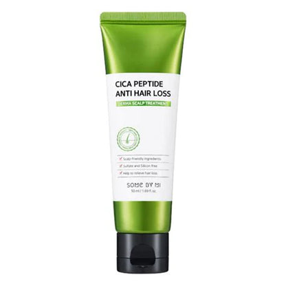 Some By Mi Cica Peptide Anti Hair Loss Derma Scalp Treatment 50ml